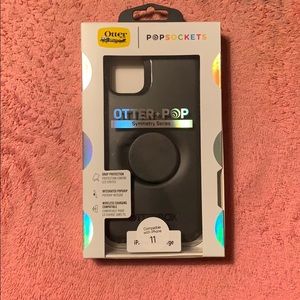 iPhone 11 Otter + Pop case